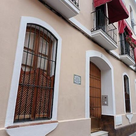 Apartamento Puerta Real セビリア エクステリア 写真