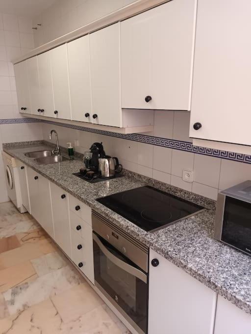 Apartamento Puerta Real セビリア エクステリア 写真