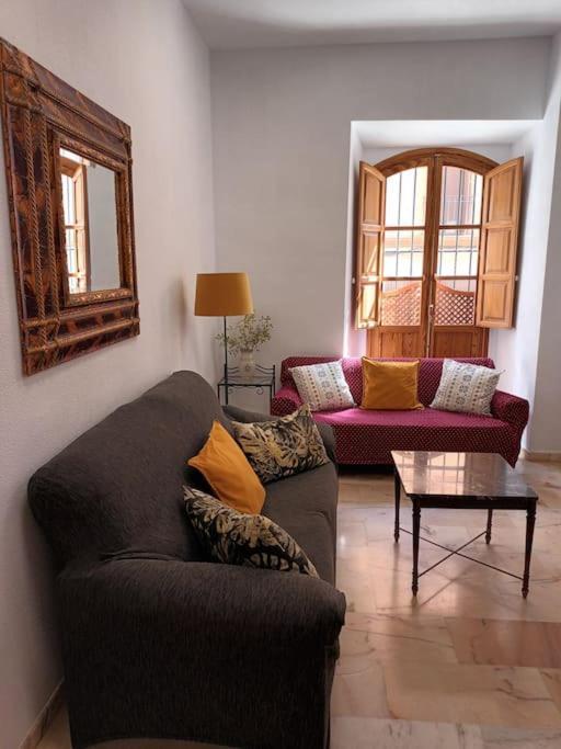 Apartamento Puerta Real セビリア エクステリア 写真