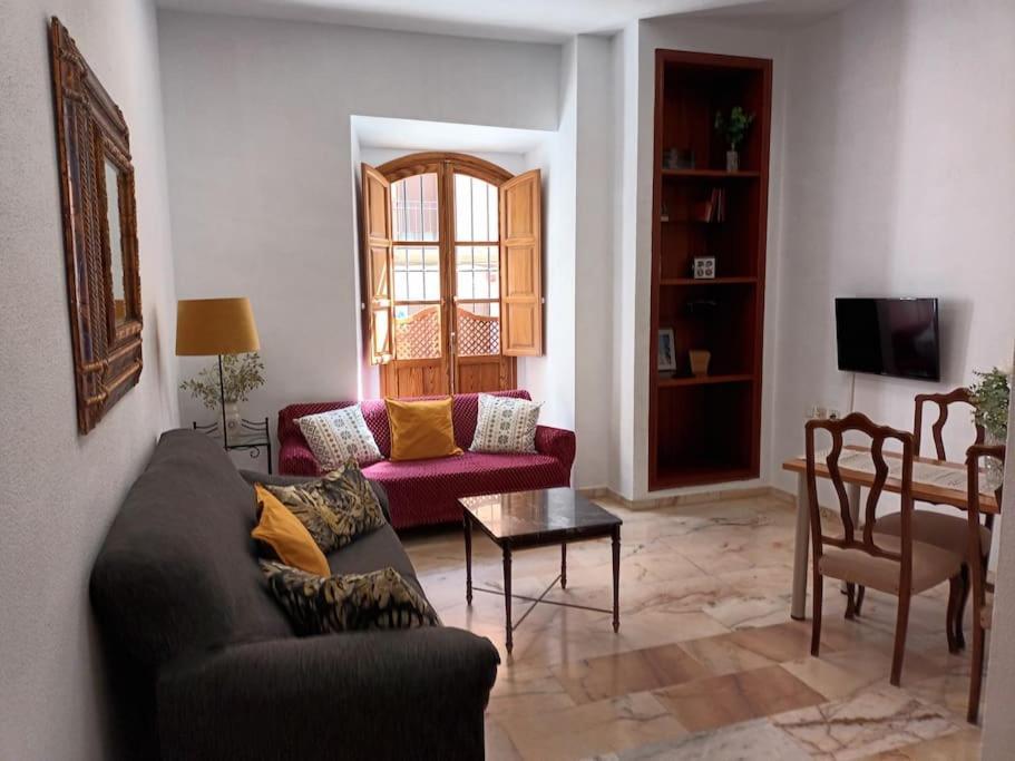 Apartamento Puerta Real セビリア エクステリア 写真