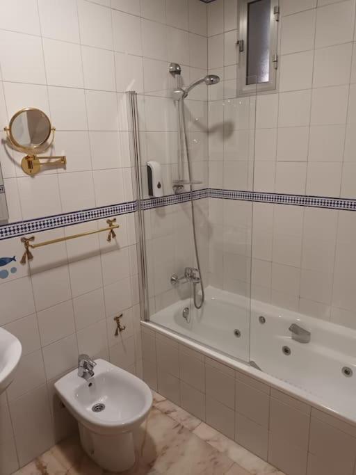 Apartamento Puerta Real セビリア エクステリア 写真
