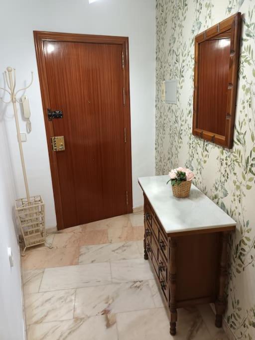 Apartamento Puerta Real セビリア エクステリア 写真