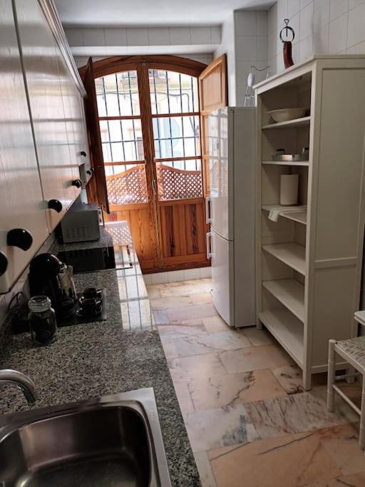 Apartamento Puerta Real セビリア エクステリア 写真