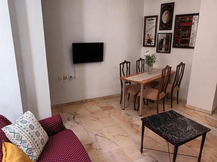 Apartamento Puerta Real セビリア エクステリア 写真