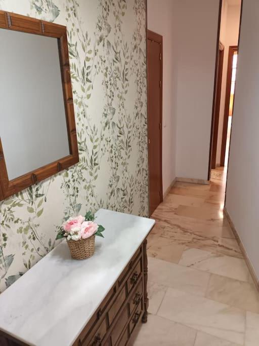 Apartamento Puerta Real セビリア エクステリア 写真
