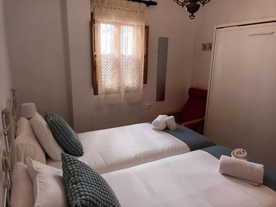 Apartamento Puerta Real セビリア エクステリア 写真
