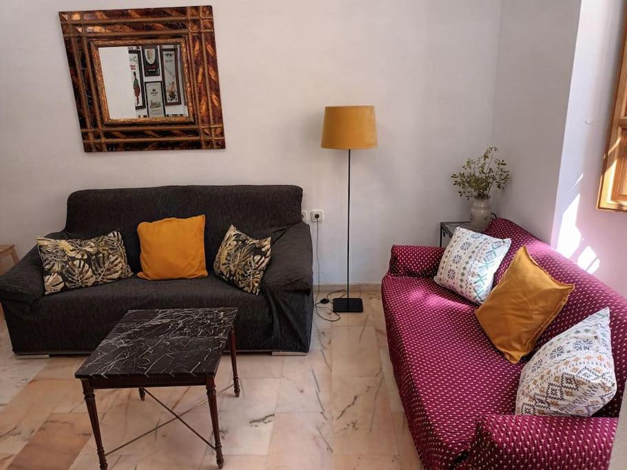 Apartamento Puerta Real セビリア エクステリア 写真