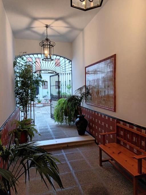 Apartamento Puerta Real セビリア エクステリア 写真