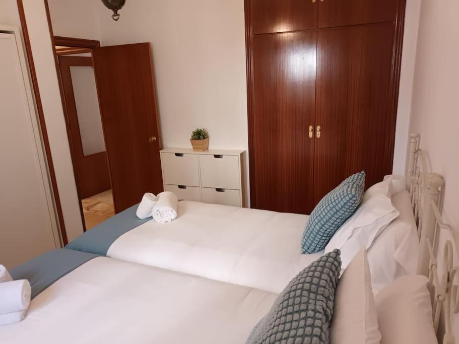 Apartamento Puerta Real セビリア エクステリア 写真