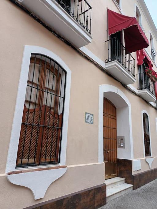Apartamento Puerta Real セビリア エクステリア 写真