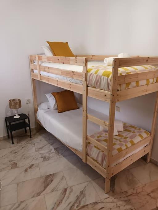 Apartamento Puerta Real セビリア エクステリア 写真